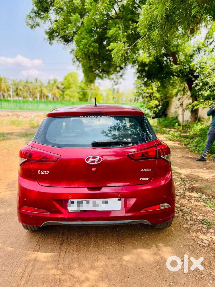 Hyundai I20 E Asta 1.4 Crdi, 2014, Diesel
