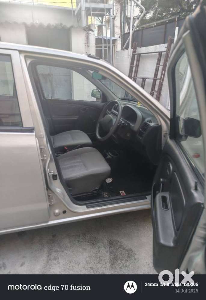 Maruti Suzuki Alto Flash Limited Edition, 2012, Petrol