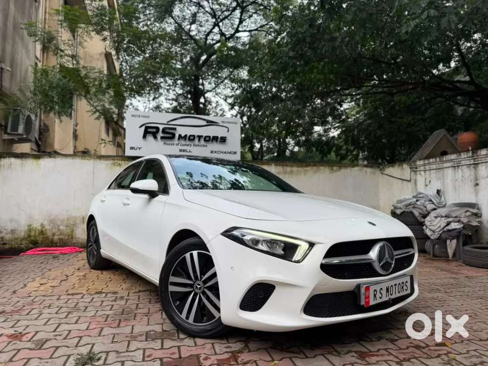 Mercedes-benz A-class Limousine 200d, 2022, Diesel