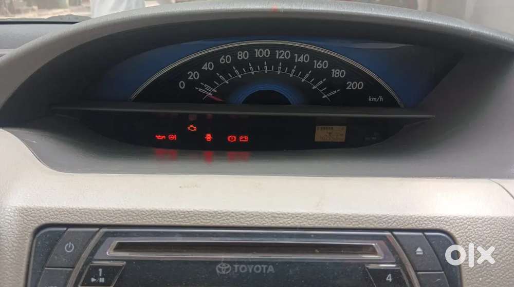 Toyota Etios 1.4 Gd 2014