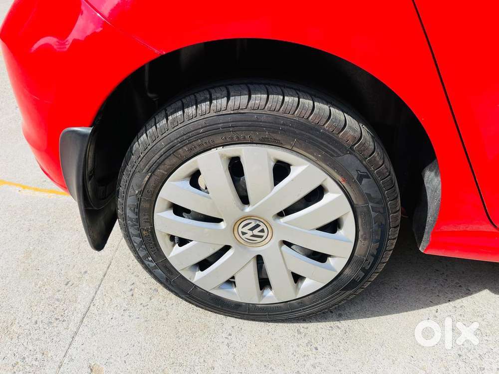 Volkswagen Polo 1.2 Mpi Comfortline, 2016, Petrol