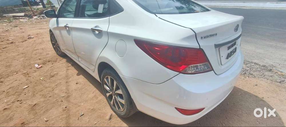 Hyundai Verna 2014 Diesel Good Condition