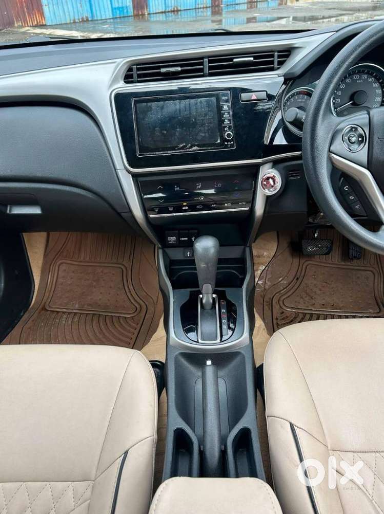 Honda City I-vtec Cvt Vx, 2018, Petrol