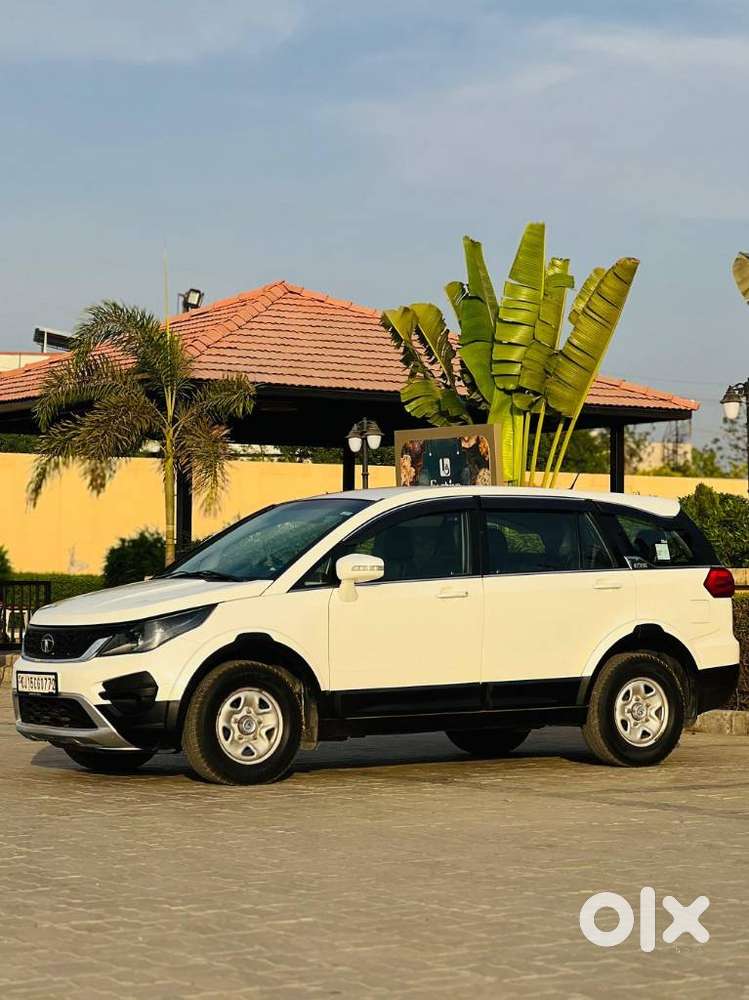 Tata Hexa Xm, 2017, Diesel