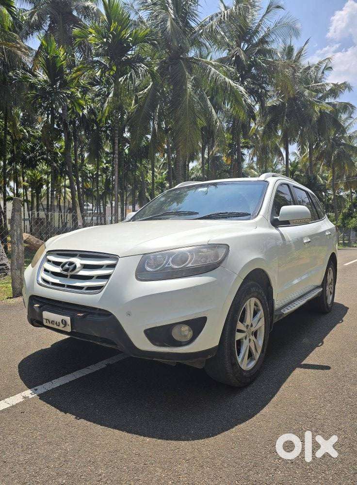 Hyundai Santa Fe 2009-2013 4x2, 2012, Diesel