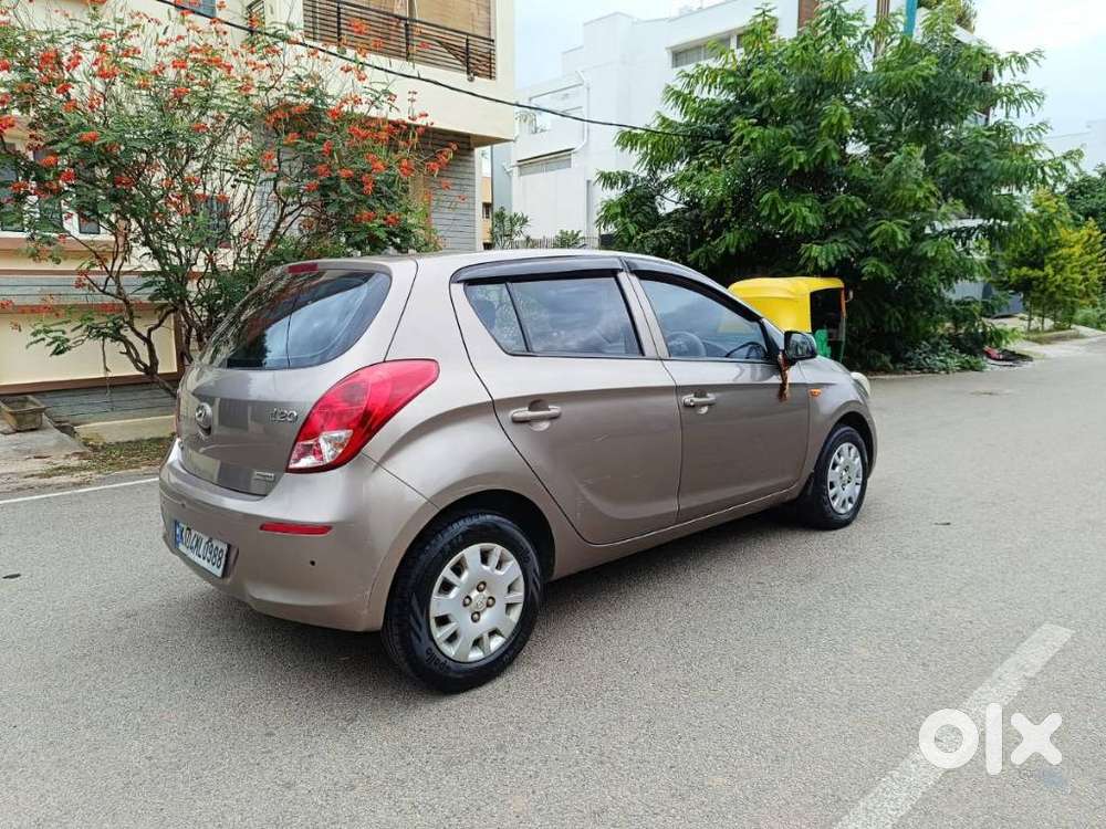 Hyundai I20 Magna Optional 1.4 Crdi, 2012, Diesel