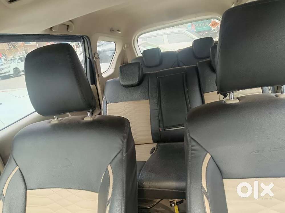 Maruti Suzuki Ertiga 1.5 Vxi, 2021, Petrol