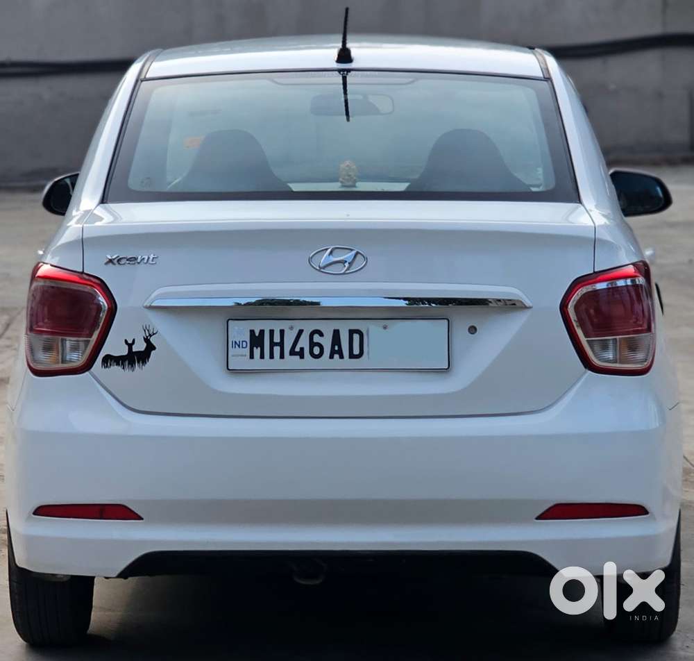 Hyundai Xcent, 2016, Diesel