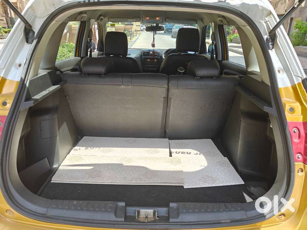 2016 Maruti Brezza Zdi+ Top Model Diesel Single Owner Well Maintaine