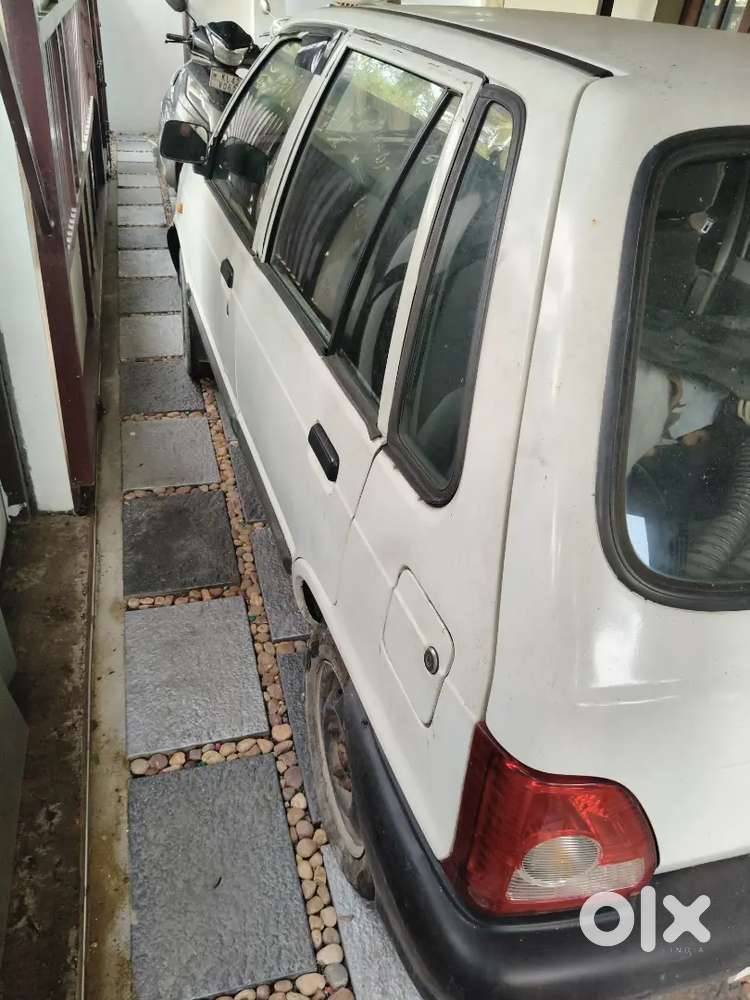 Maruti Suzuki 800 Petrol 2005 Model