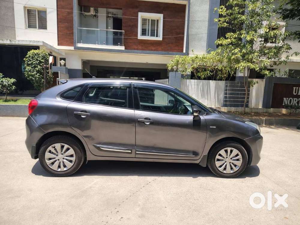 Maruti Suzuki Baleno 1.2 Delta, 2016, Diesel