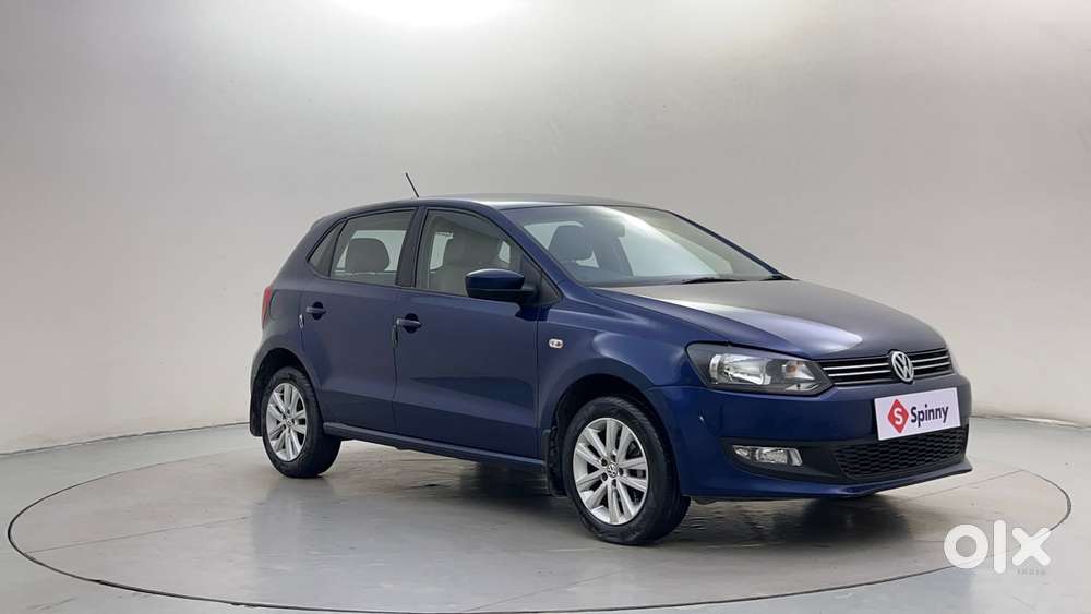 Volkswagen Polo Petrol Highline 1.2l, 2013, Petrol