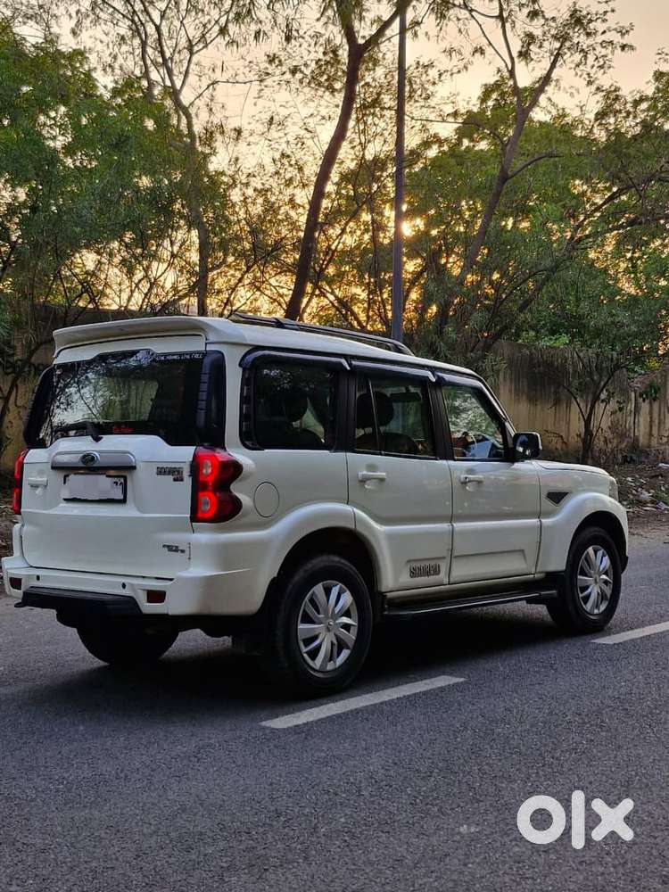 Mahindra Scorpio [2020-2022] 2.2 S9, 2021, Diesel