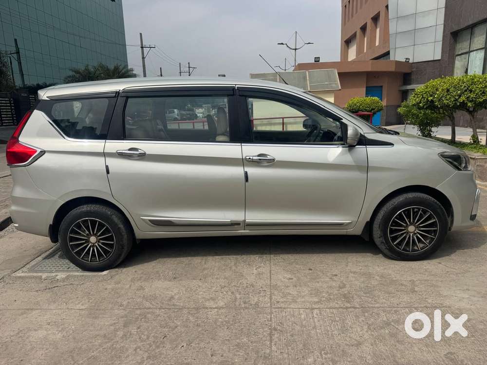 Maruti Suzuki Ertiga 2022-2023 Vxi Cng, 2021, Cng & Hybrids