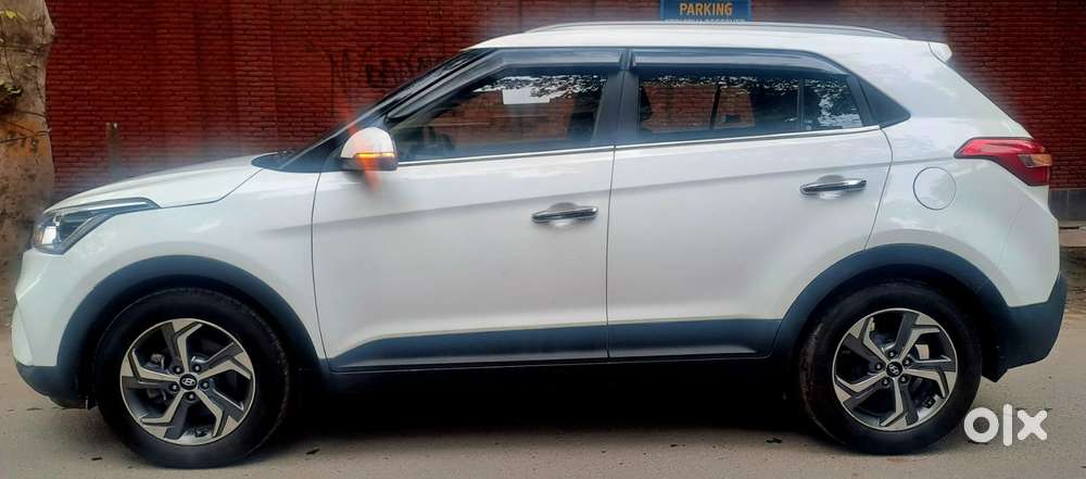 Hyundai Creta 1.6 Sx Plus Auto, 2019, Petrol