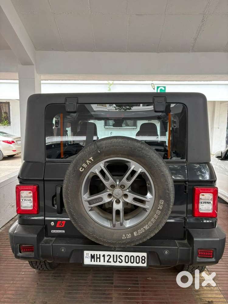 Mahindra Thar Diesel 2022