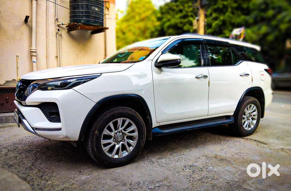 Toyota Fortuner 4x4 Mt 2.8 Diesel, 2021, Diesel