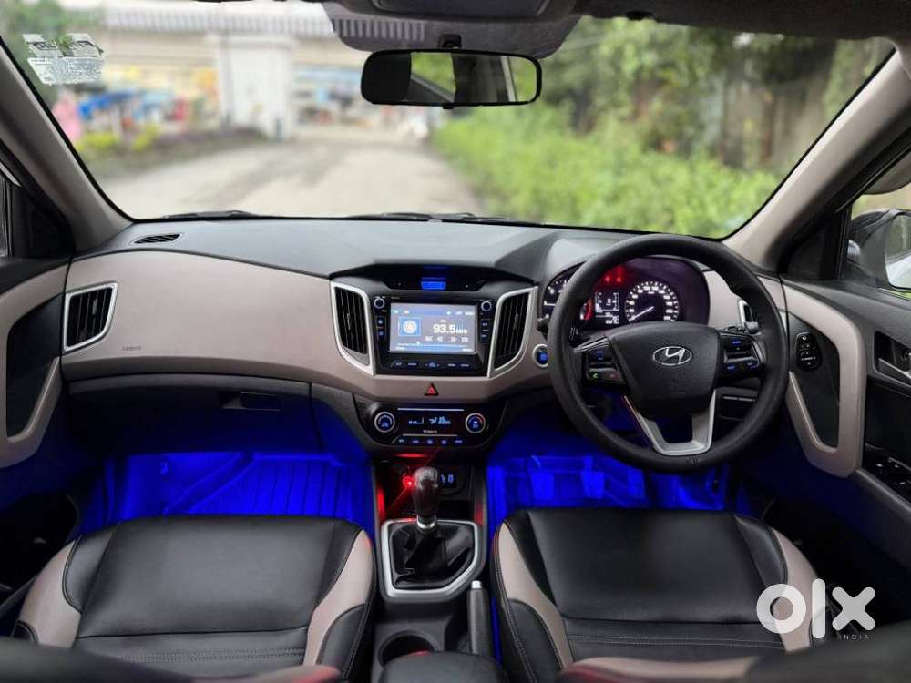 Hyundai Creta 1.6 Sx Plus, 2018, Diesel