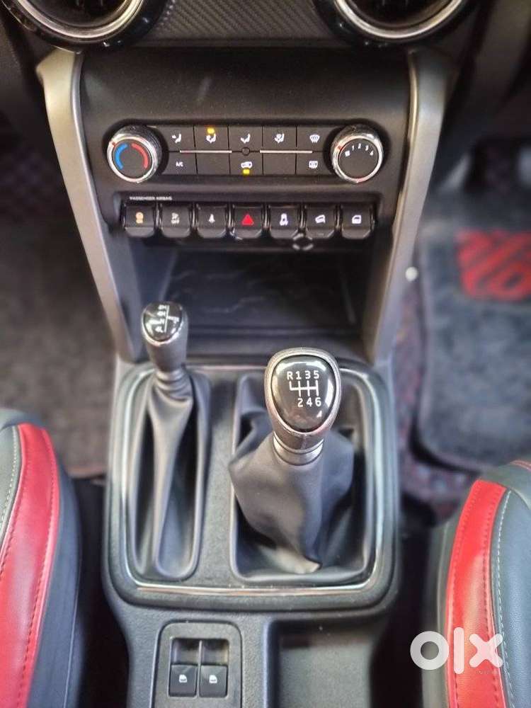 Mahindra Thar Lx D 4wd At, 2022, Petrol