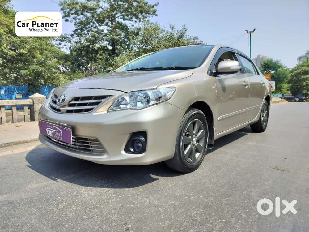 Toyota Corolla Altis Vl, 2013, Petrol