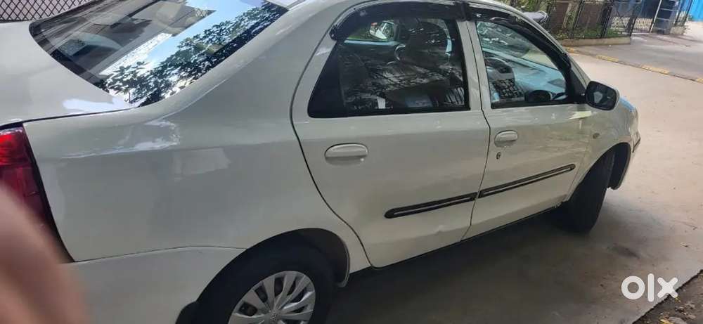 Toyota Etios 2018 Diesel Well Maintained