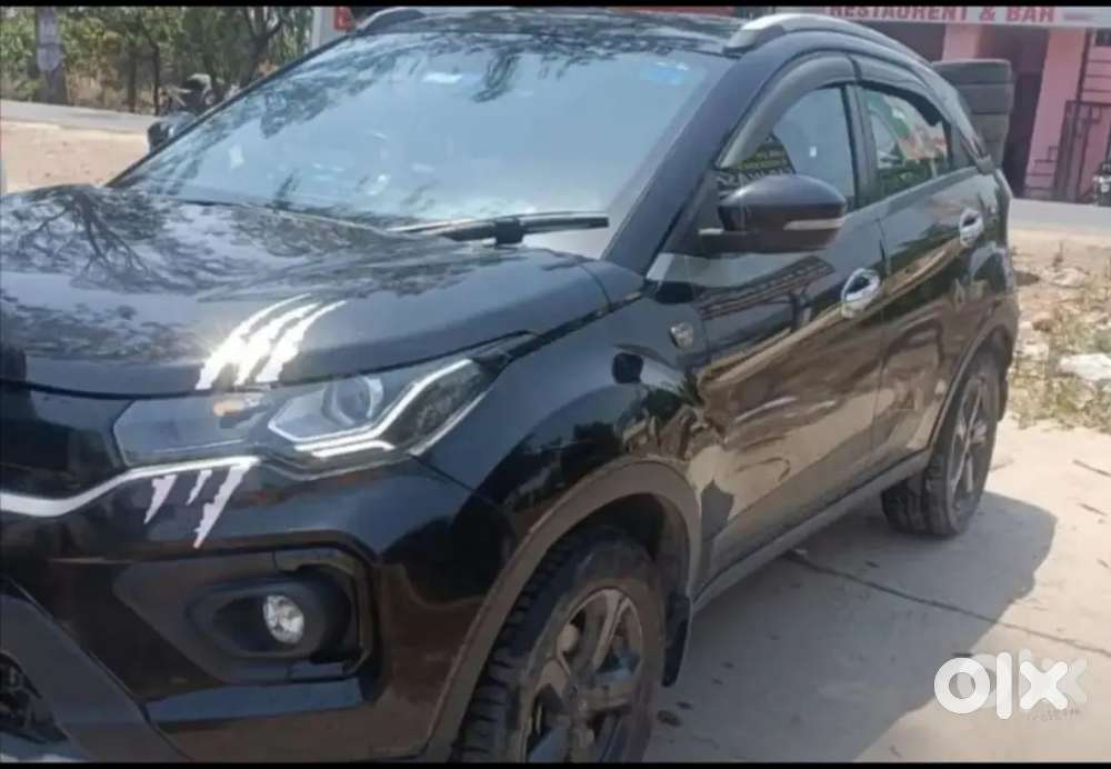 Tata Nexon 2022 Petrol 44000 Km Driven