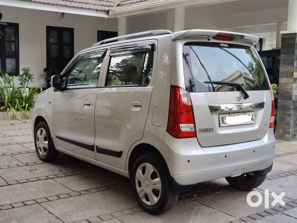 Maruti Suzuki Wagon R Vxi 1.2, 2018, Petrol