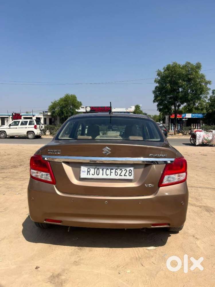 Maruti Suzuki Swift Dzire Vdi Bsiv, 2017, Diesel