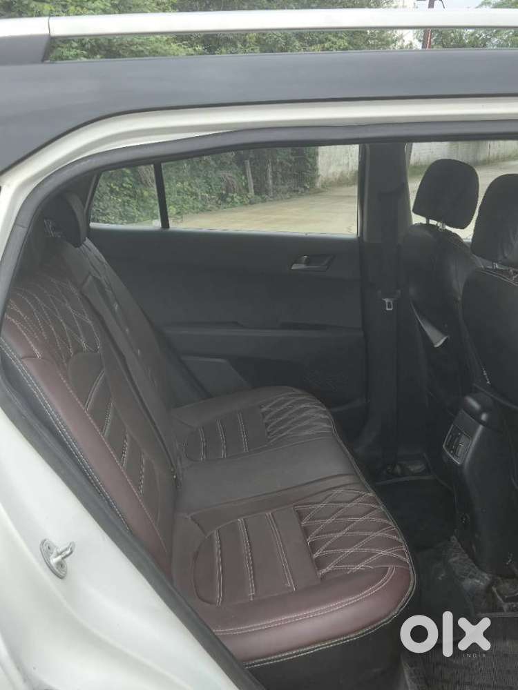 Hyundai Creta 1.6 Vtvt Sx Plus Dual Tone, 2015, Cng & Hybrids