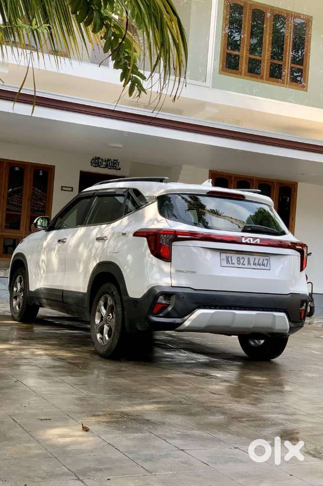 Kia Seltos 1.5 Htk+, 2023, Petrol