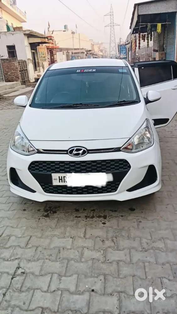 Hyundai Grand I10 2019