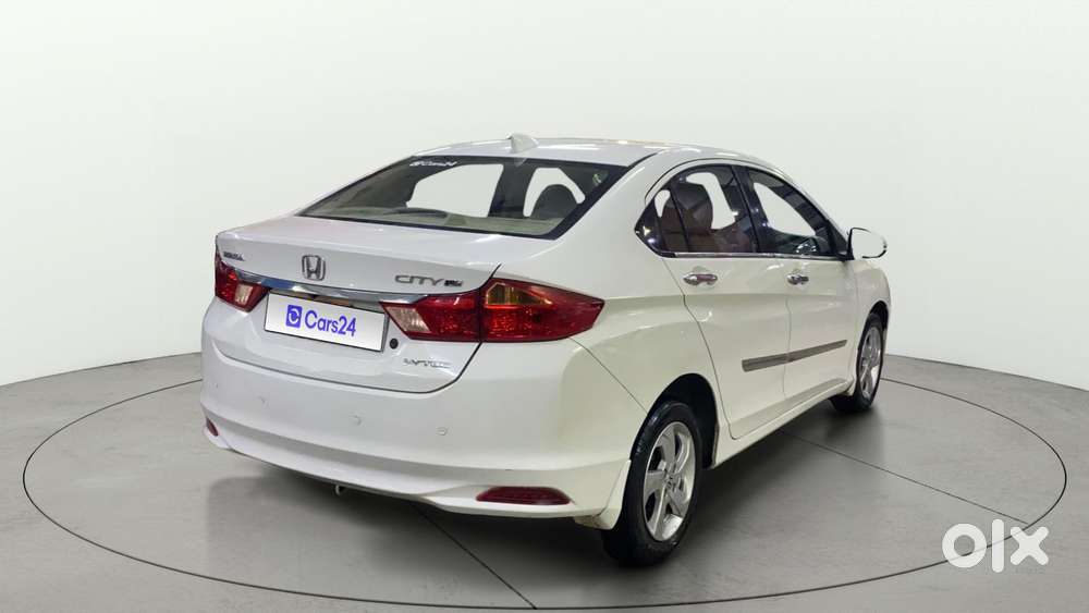Honda City I Vtec V, 2015, Petrol