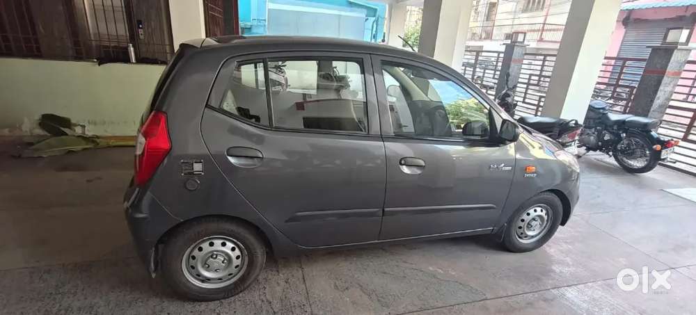 Hyundai I10 1.1 Era Petrol With Lpg 2011