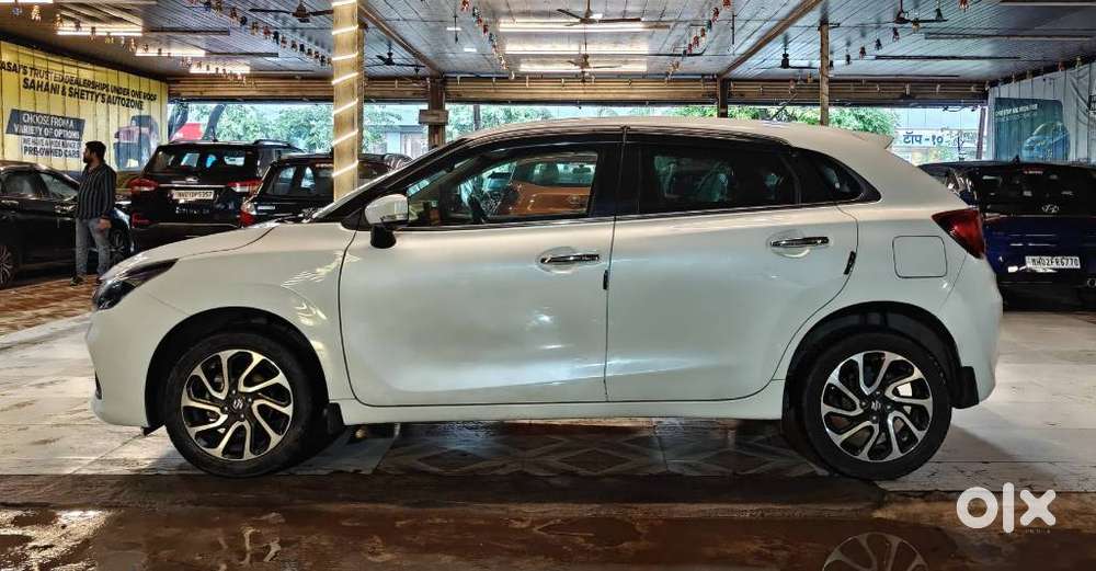 Maruti Suzuki Baleno 1.2 Alpha At, 2022, Petrol