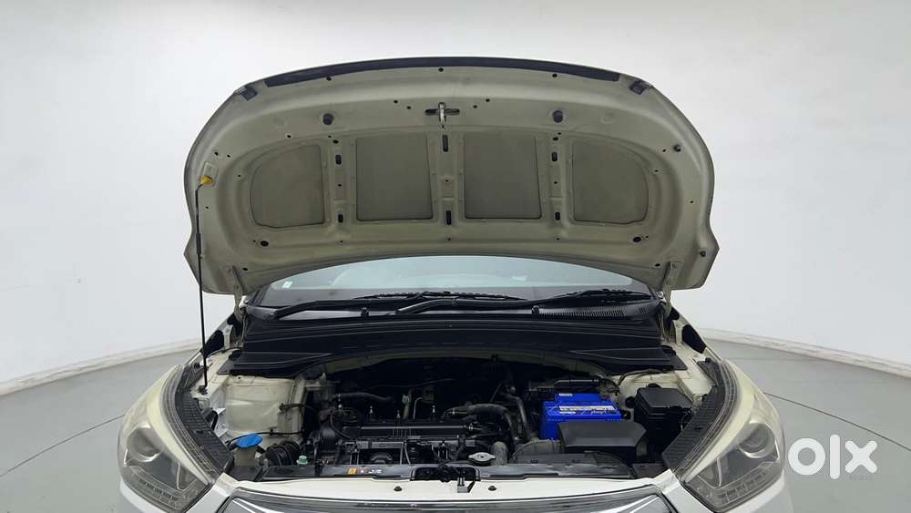 Hyundai Creta 1.6 Sx Plus Petrol, 2015, Petrol