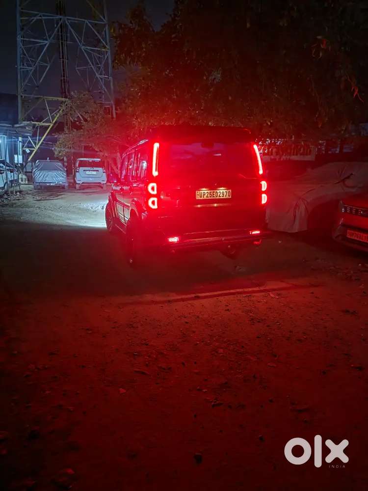 Mahindra Scorpio Classic 24 Diesel 9500 Km Driven