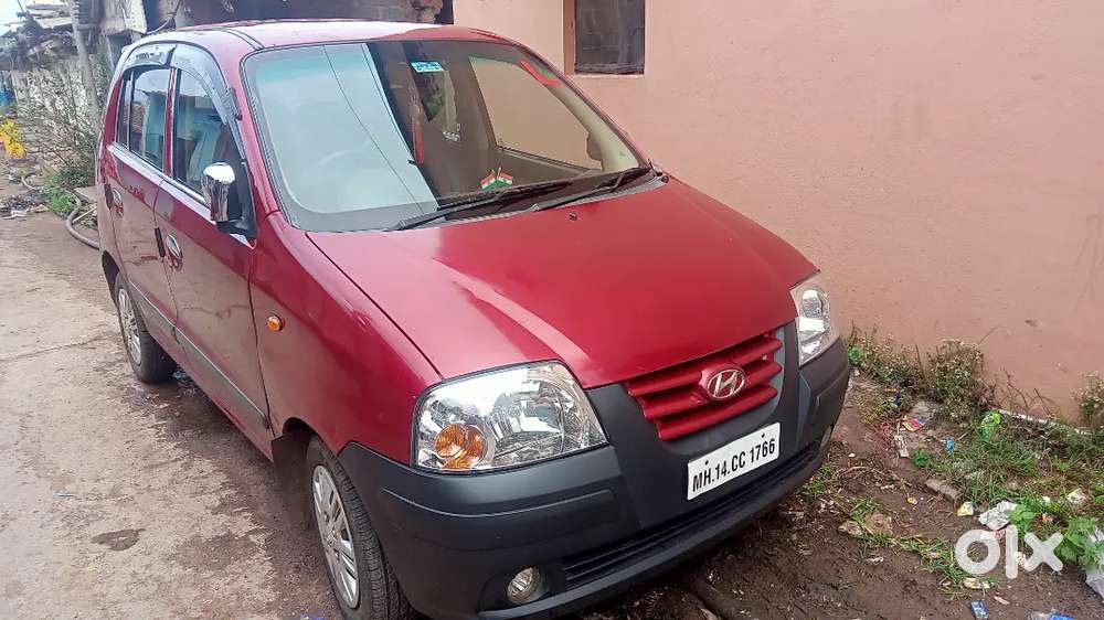 Hyundai Santro Xing Gls 2010