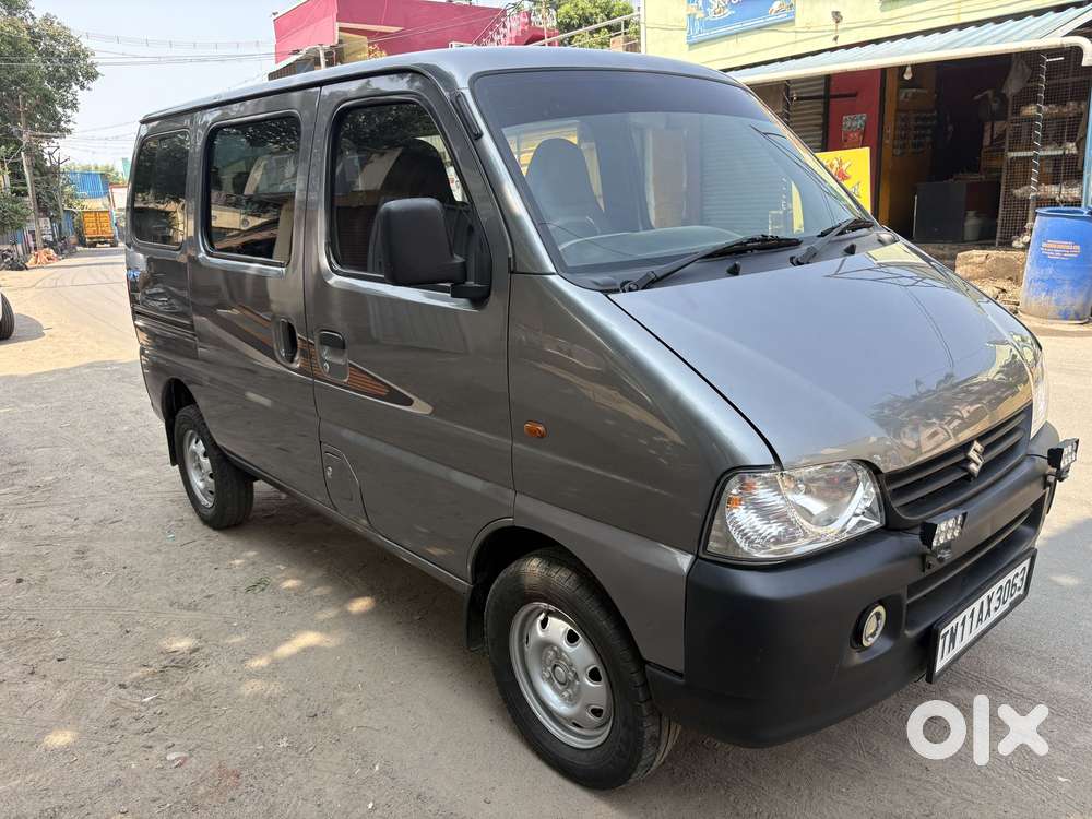 Maruti Suzuki Eeco 5 Str Ac (o), 2021, Petrol