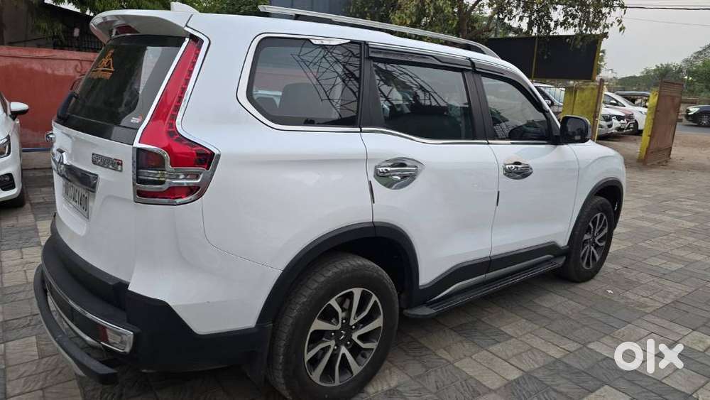 Mahindra Scorpio-n 2.2 Z8 L Diesel Mt 7 Str, 2024, Diesel