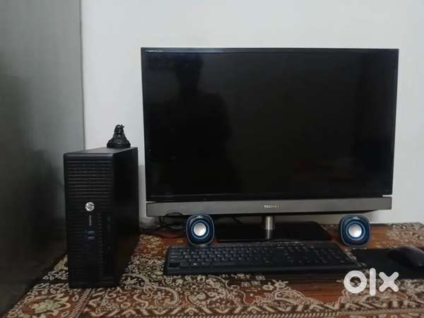 COMPUTER FOR STUDY AND OFFICE USE