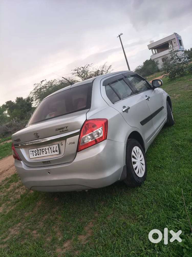 Maruti Suzuki Swift Vdi 2016