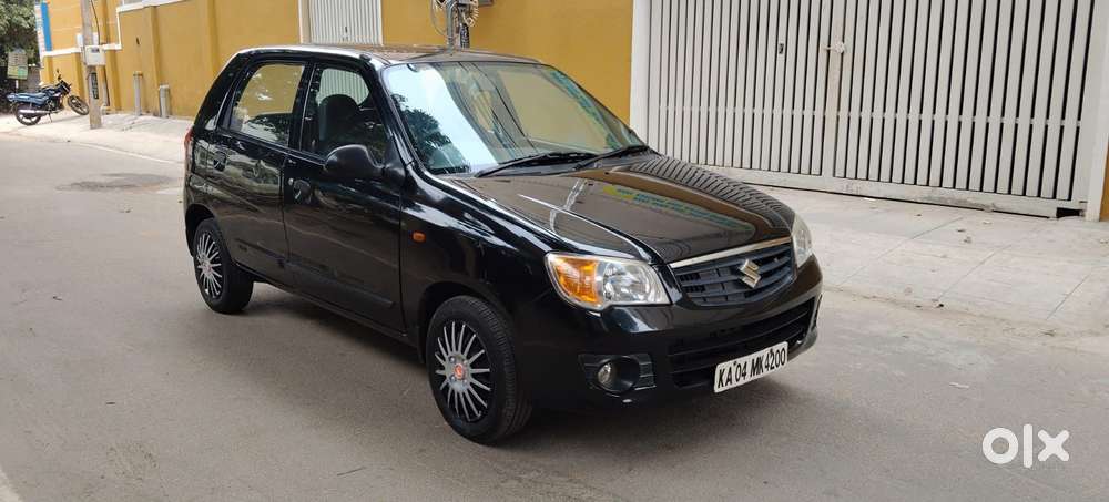 Maruti Suzuki Alto K10 1.0 Vxi, 2012, Petrol
