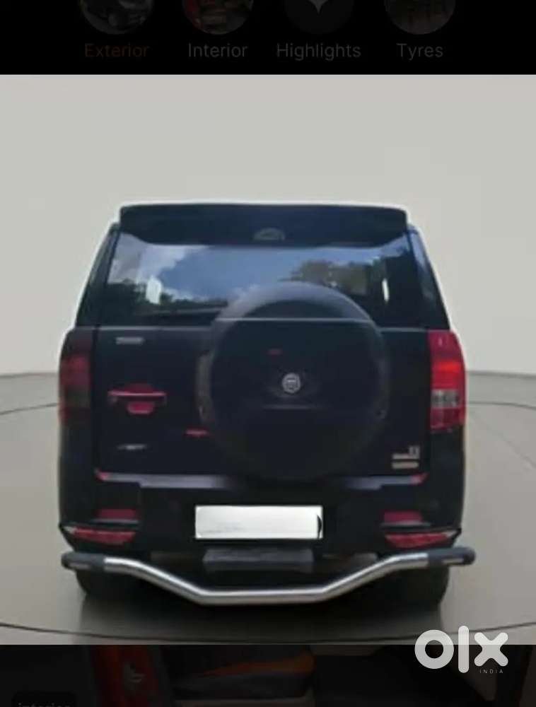 Mahindra Tuv300 T8 Amt (2016)  1st Owner  Vip 7111