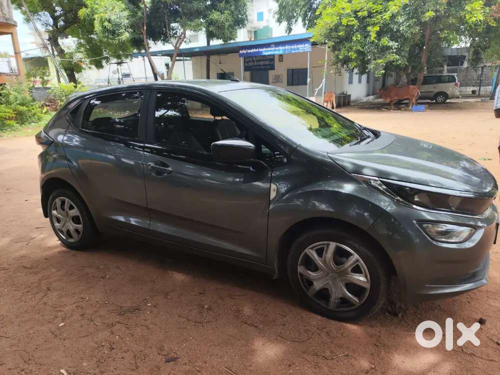 Tata Altroz 2022 Diesel 58000 Km Driven