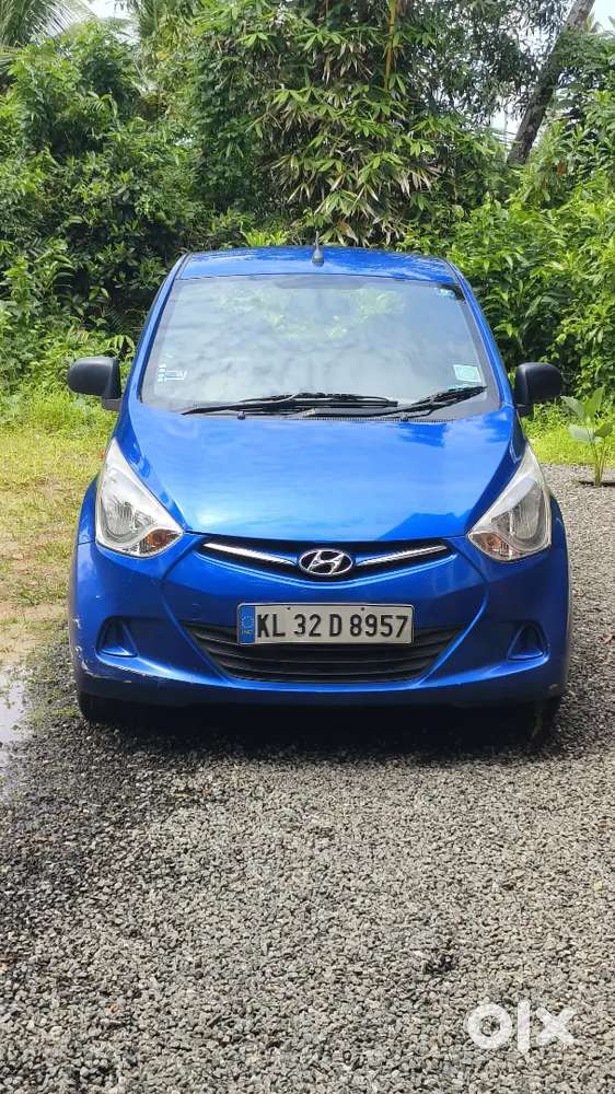 Hyundai Eon D-lite 2012 Car