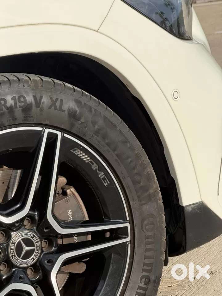 Mercedes-benz Gla 220d 4matic Amg Line, 2024, Diesel