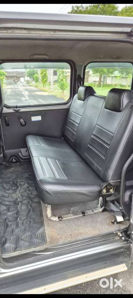 Maruti Suzuki Eeco 5 Seater Ac, 2021, Petrol