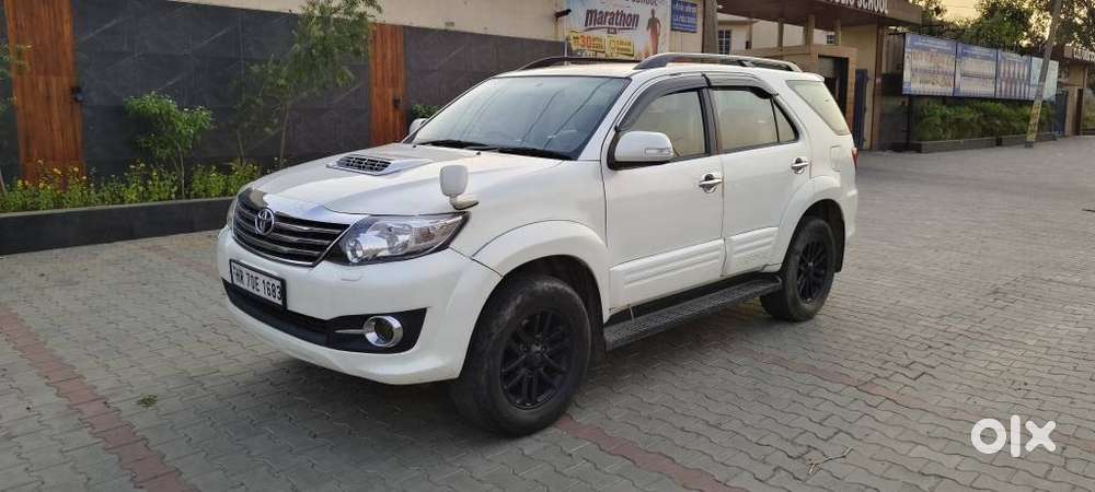 Toyota Fortuner 3.0 4x2 Automatic, 2015, Diesel