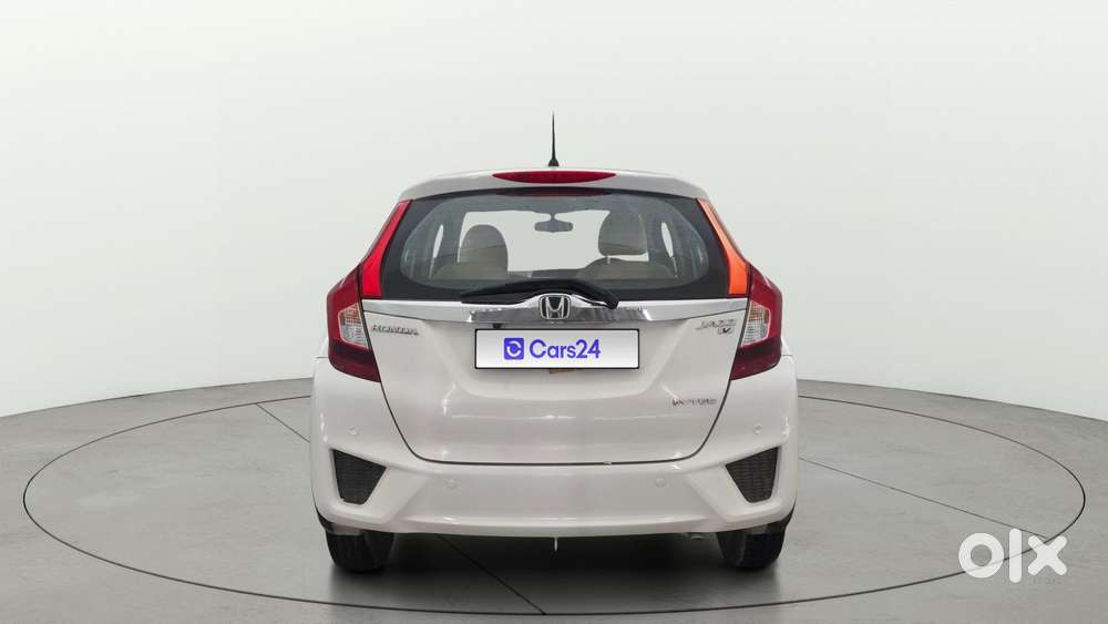 Honda Jazz 1.2 V I Vtec, 2016, Petrol