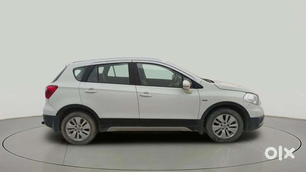 Maruti Suzuki S-cross Delta 1.6, 2015, Diesel